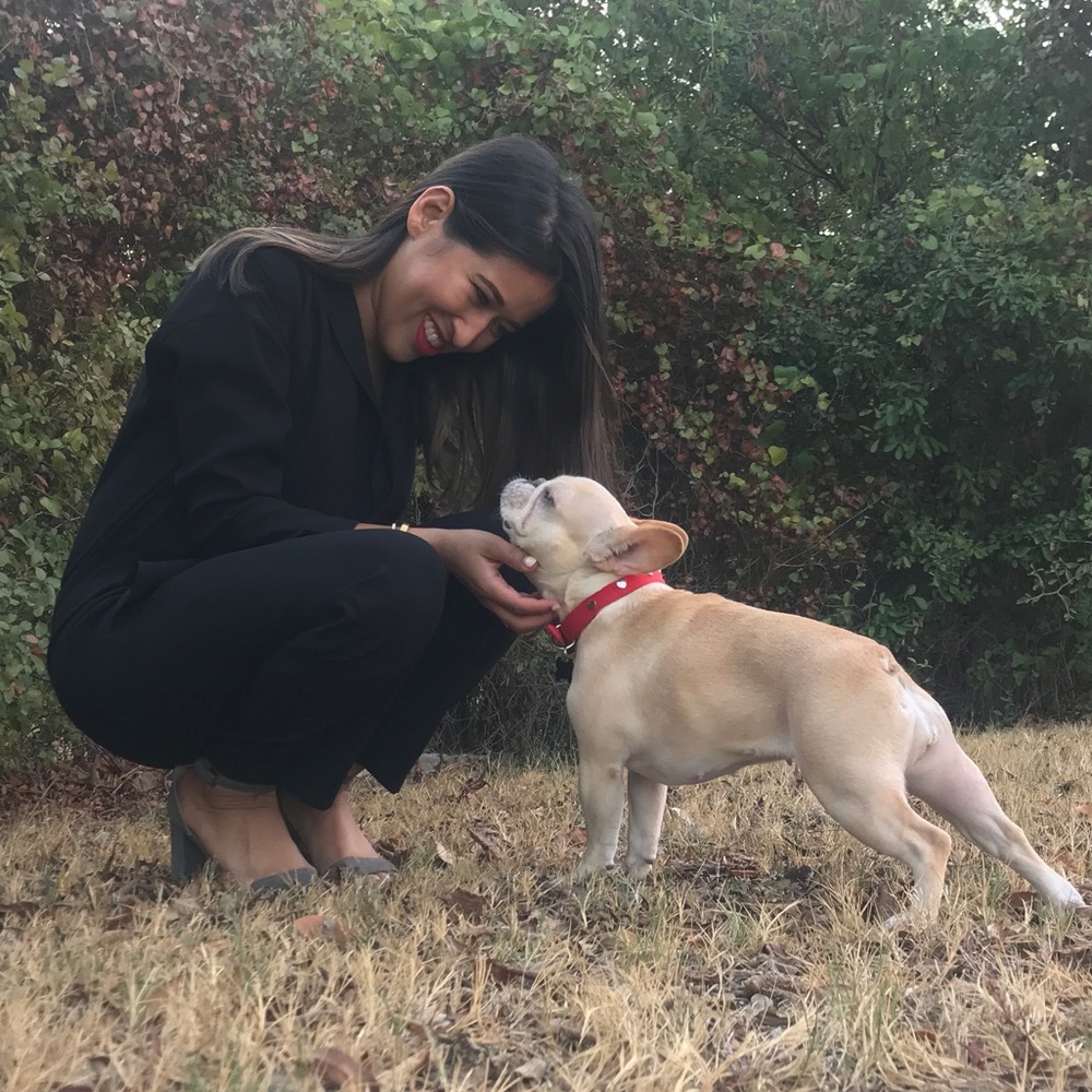 Meet your Posher, Edna